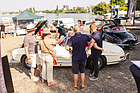 Dream cars in the best weather at the lake - ZCCA Zug 2025