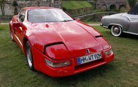 Treser T1 (1988) - Youngtimer mit H-Kennzeichen