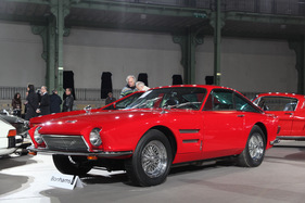 Trident Clipper (1967) - als Lot 605 angeboten an der Bonhams Versteigerung im Grand Palais in Paris am 7. Februar 2013