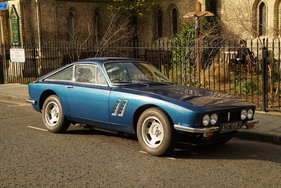 Trident Clipper (1971) - als Lot 162 an der Bonhams Versteigerung am Goodwood Members Meeting vom 29. März 2020