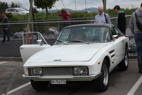 Trident Venturer (1971) - von TVR entwickelt, von separater Firma gebaut - Fantastic Plastic 2019