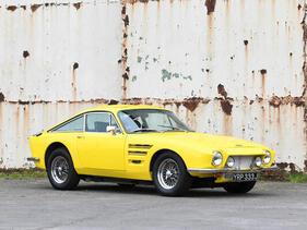 Trident Venturer Coupé (1971) - Lot 204 an der Bonhams Goodwood Festival of Speed Versteigerung am 14. Juli 2023
