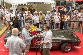 Trident Venturer V8 (0960) – Zurich Classic Car Award 2024