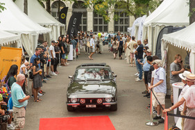 Trident Venturer V8 (1971) – Zurich Classic Car Award 2024