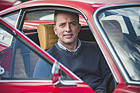 Image: Tristan Judge, the managing director of "The Market by Bonhams"