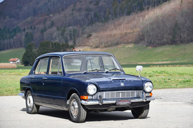 Triumph 1300 Saloon (1969) - als Lot 04 an der Versteigerung der Oldtimer Galerie in Toffen am 28. März 2020 Triumph 1300 Saloon (1969) - als Lot 04 an der Versteigerung der Oldtimer Galerie in Toffen am 28. März 2020