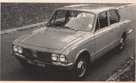 Triumph 1500 