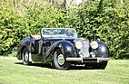 Triumph 1800 Roadster (1947) - als Lot 040 angeboten an der Artcurial Le Mans Classic Versteigerung am 30. Juni 2023