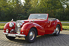 Triumph 1800 Roadster (1947) - gemeldet als Lot 201 für Versteigerung der Oldtimer Galerie Toffen vom 17. Oktober 2020