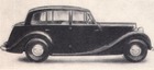 Triumph «1800» Saloon
