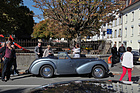 Image: Triumph 1800 - with mother-in-law's seat - Swiss Classic British Car Meeting Morges 2017