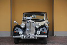 Triumph  (1952) - zu verkaufen für Euro 16'000 - Auto e Moto d'Epoca 2014