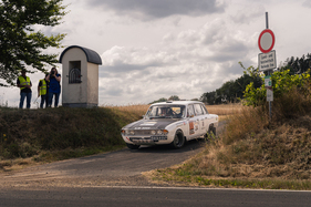 Triumph 2.5 PI (1970) – Eifel-Rallye-Festival 2022