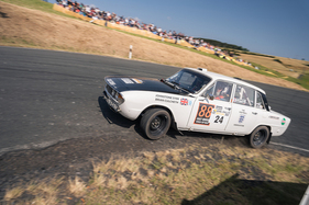 Triumph 2.5 PI (1970) – Eifel-Rallye-Festival 2022
