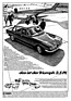 Triumph 2.5 PI (1970) - Werbung - das ist der neue Triumph 2.5 PI