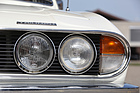 Triumph 2.5 PI Estate (1972) - Frontleuchten-Gestaltung