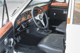 Triumph 2.5 PI Estate (1972) - Holz, Leder, Teppiche - alles vom Feinsten
