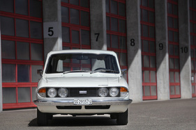 Triumph 2.5 PI Estate (1972) - Michelotti war für das Redesign zuständig