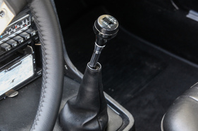 Triumph 2.5 PI Estate (1972) - Vierganggetriebe mit Overdrive