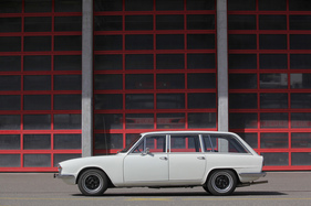 Triumph 2.5 PI Estate (1972) - elegante Erscheinung