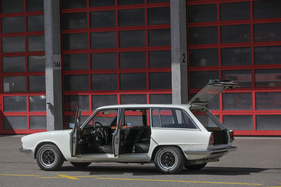 Triumph 2.5 PI Estate (1972) - fünf Plätze und viel Stauraum Triumph 2.5 PI Estate (1972) - fünf Plätze und viel Stauraum