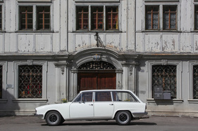 Triumph 2.5 PI Estate (1972) - für viele Aufgaben einsetzbar