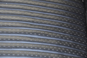 Triumph 2.5 PI Estate (1972) - genarbte Sitzbezüge