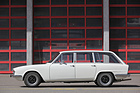 Triumph 2.5 PI Estate (1972) - grosszügig verglast