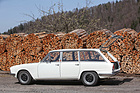 Bild: Triumph 2.5 PI Estate (1972) - gut beladbarer Stauraum und umklappbare Rücksitze