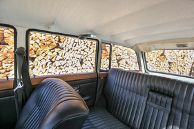 Triumph 2.5 PI Estate (1972) - hervorragende Rundumsicht, gerade für einen Kombi