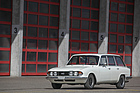 Triumph 2.5 PI Estate (1972) - im Rahmen des Redesigns wurde die Optik an neue Modelle wie den Stag angepasst