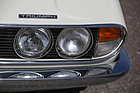 Triumph 2.5 PI Estate (1972) - immer noch mit Doppelscheinwerfern