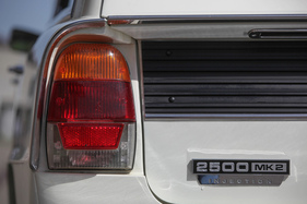 Triumph 2.5 PI Estate (1972) - noch mit den Heckleuchten der ersten Generation