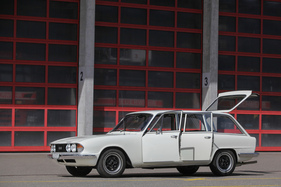 Triumph 2.5 PI Estate (1972) - offen für alles