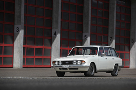 Triumph 2.5 PI Estate (1972) - sportliche Erscheinung