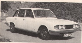 Triumph 2.5 PI Mk. II 