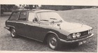 Triumph 2.5 PI Mk. II (1974)