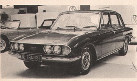 Triumph 2.5 Pl Mk. 2 