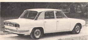 Triumph 2.5 Pl Mk. 2 