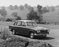 Triumph 2000 (1963) - die von Giovanni Michelotti gezeichnete Limousine