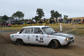 Triumph 2000/2500 beim Shakedown - ADAC Eifel Rallye Festival 2023 Triumph 2000/2500 beim Shakedown - ADAC Eifel Rallye Festival 2023