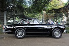 Bild: Triumph 2000 Italia (1961) - am Zurich Classic Car Award 2013 auf dem Bürkliplatz in Zürich