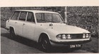 Triumph 2000 Mk. 2 (1972)
