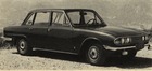 Triumph 2000 Mk. II 