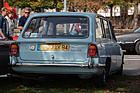 Triumph 2000 Mk1 Estate (1966) - sports estate - at the Swiss Classic British Car Meeting Morges on October 4, 2014