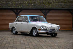 Bild / Foto: Triumph 2000 Mk1 O/D Group 3 Rally Replica (1965) - als ...