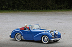 Triumph 2000 Roadster (1949) – Albisgütli Classic Cars & Bikes 2024