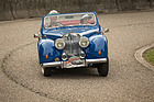 Image: Triumph 2000 Roadster (1949) - Emil Frey Oldtimer Grand Prix Safenwil 2024