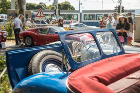 Triumph 2000 Roadster (1949) – Zurich Classic Car Award 2024