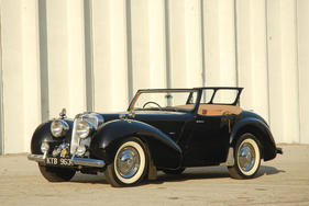Triumph 2000 Roadster (1949) - als Lot 158 an der Versteigerung von Bonhams in Amelia Island am 12. März 2015